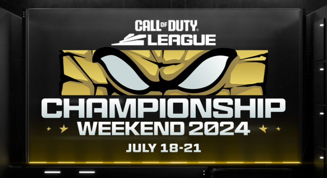 Call of Duty League Championship Weekend to be held in Texas