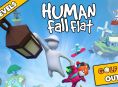 Two new levels have been added to the mobile version of Human: Fall Flat