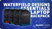 WaterField Designs Essential Laptop Backpack (Quick Look) - An Everyday Companion